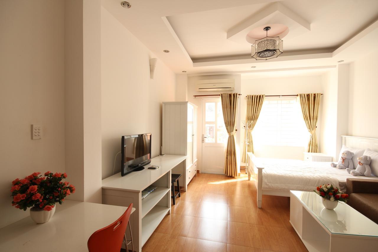 Smiley Apartment 3 TP. Hồ Chí Minh Ngoại thất bức ảnh