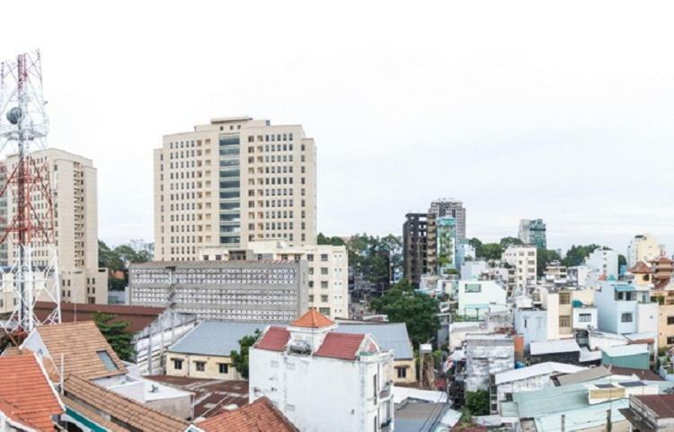 Smiley Apartment 3 TP. Hồ Chí Minh Ngoại thất bức ảnh